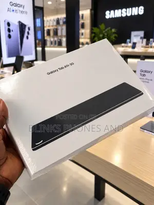 New Samsung Galaxy Tab A11+ 128 GB Green