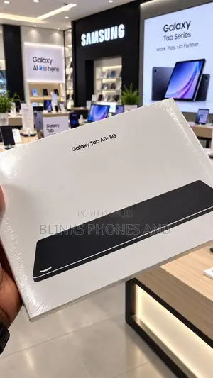 New Samsung Galaxy Tab A11+ 128 GB Green