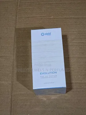 Evolution Eau De Parfum by Efolia