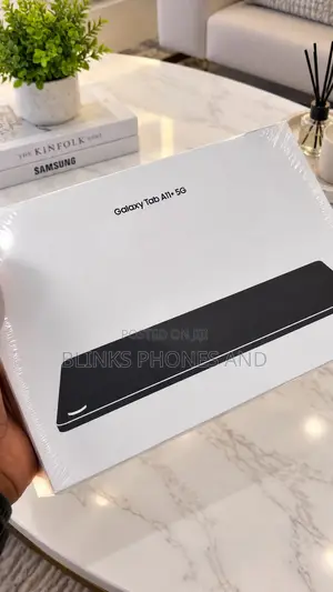 New Samsung Galaxy Tab A11+ 128 GB Black