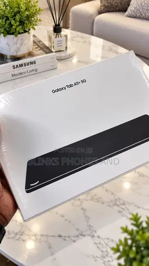 New Samsung Galaxy Tab A11+ 128 GB Black