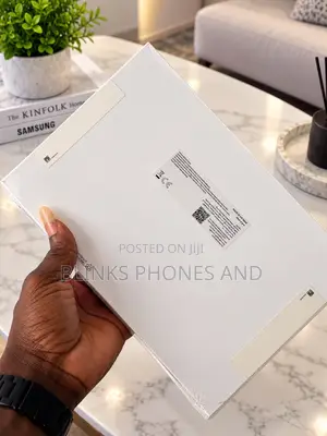 New Samsung Galaxy Tab A11+ 128 GB Black