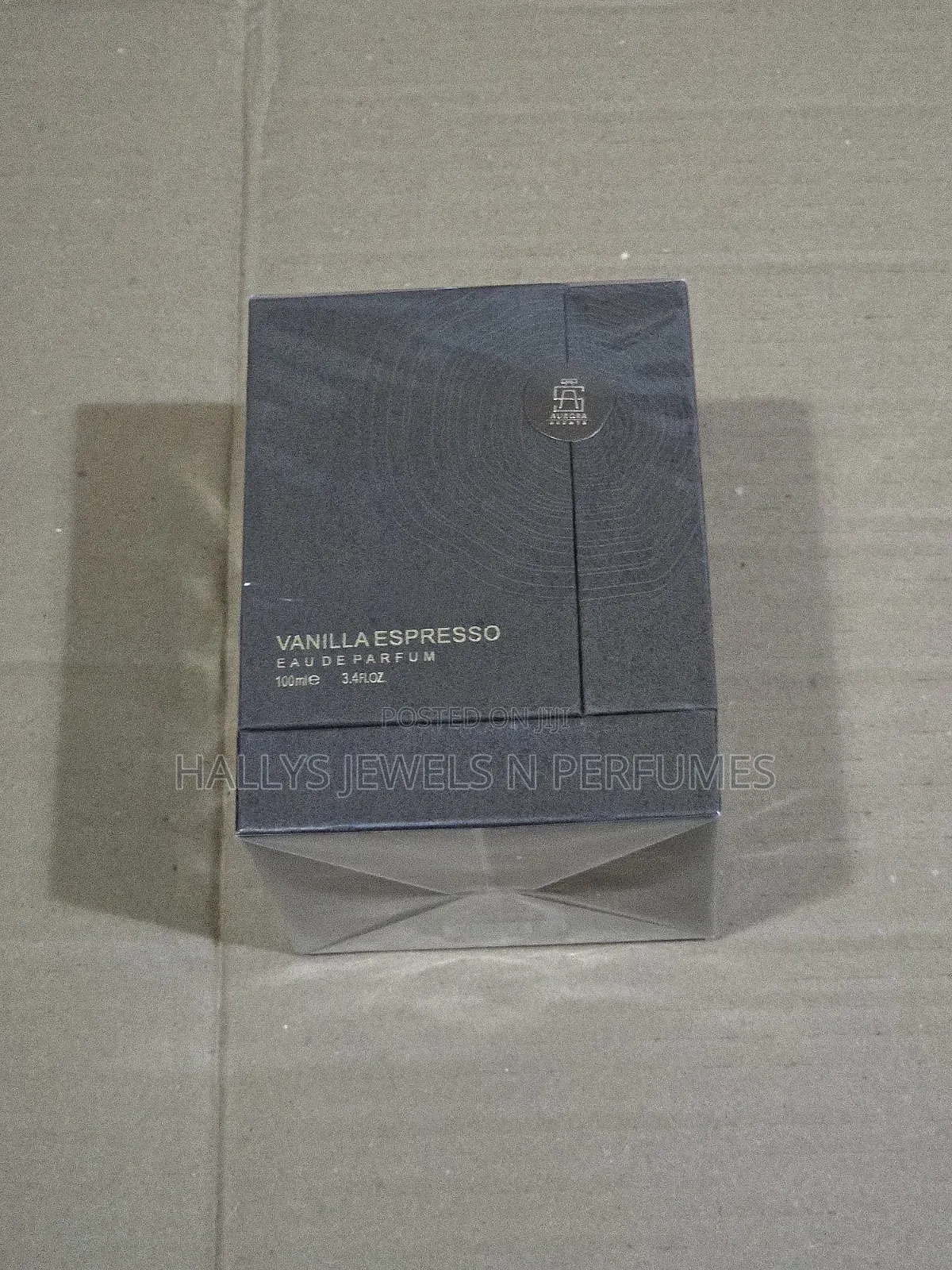 Aurora Scents Vanilla Espresso Eau De Parfum