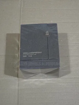 Aurora Scents Vanilla Espresso Eau De Parfum