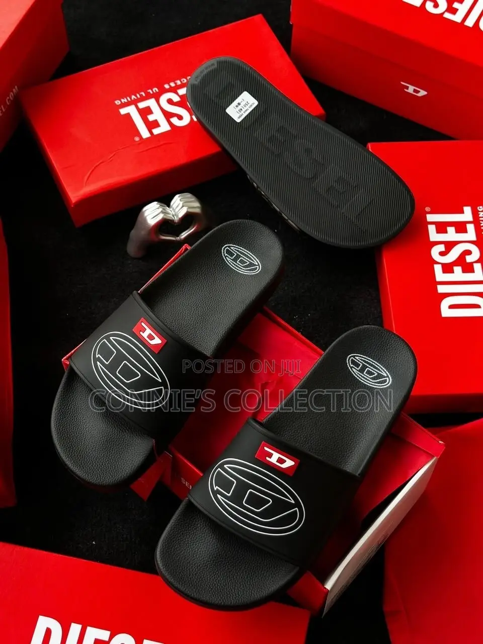 Diesel Slides
