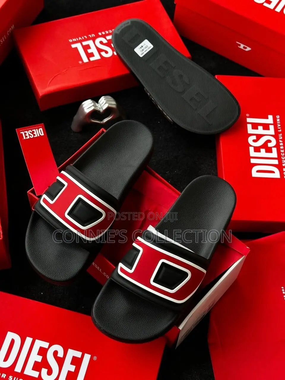 Diesel Slides