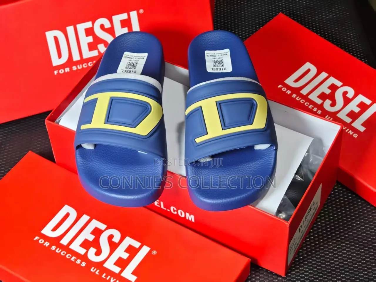 Diesel Slides