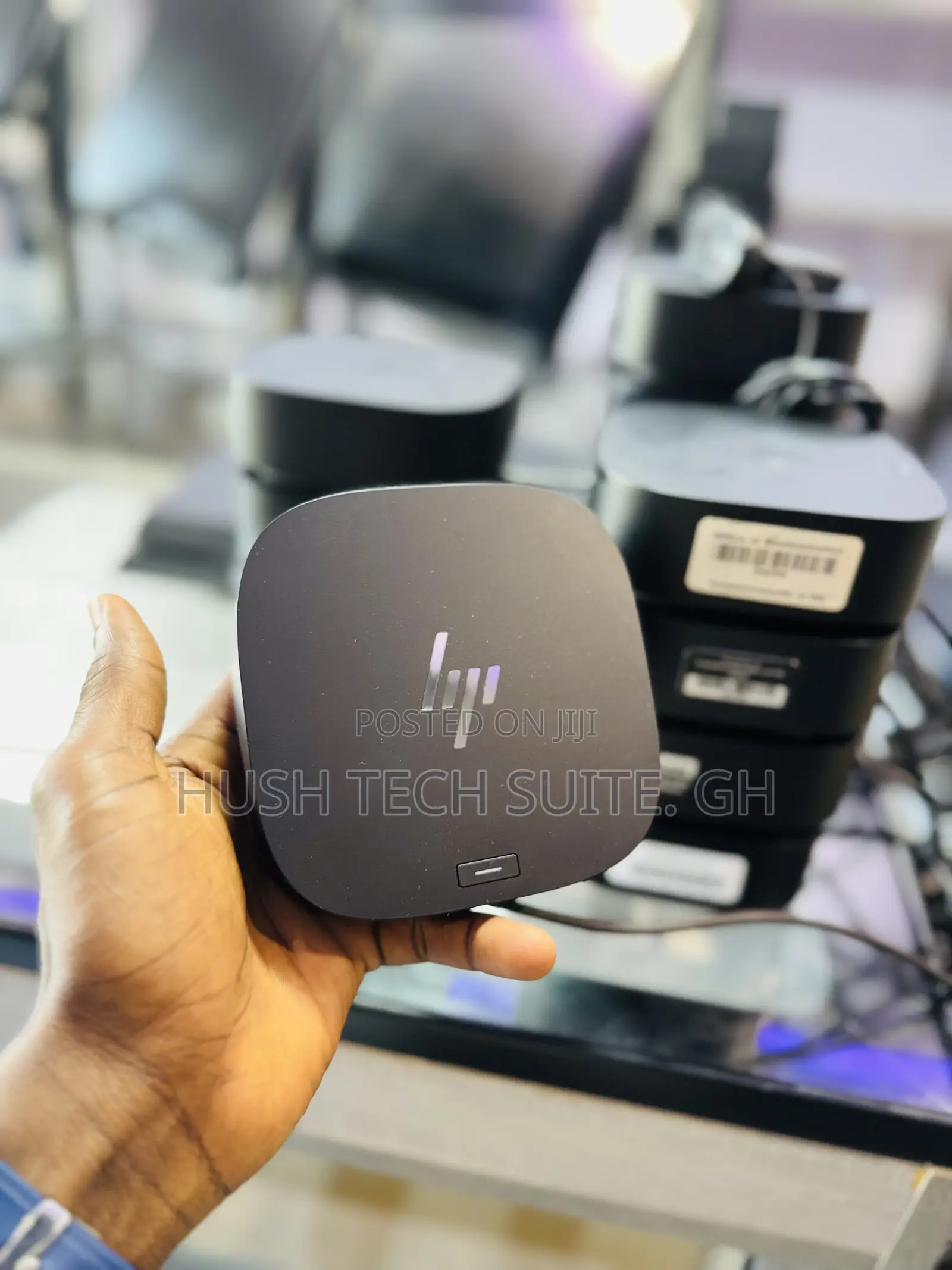 HP USB -C Docking Station G5