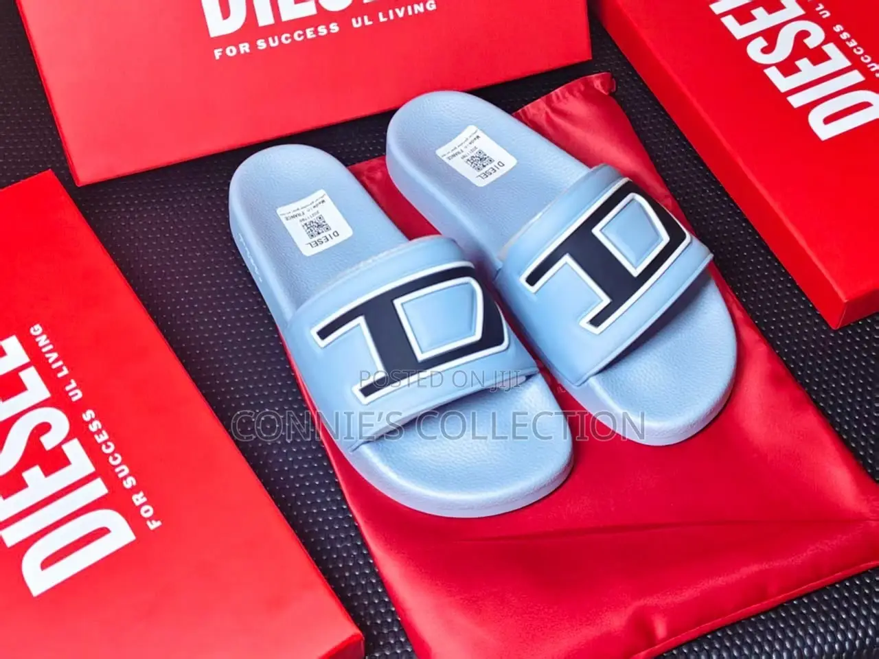Diesel Slides