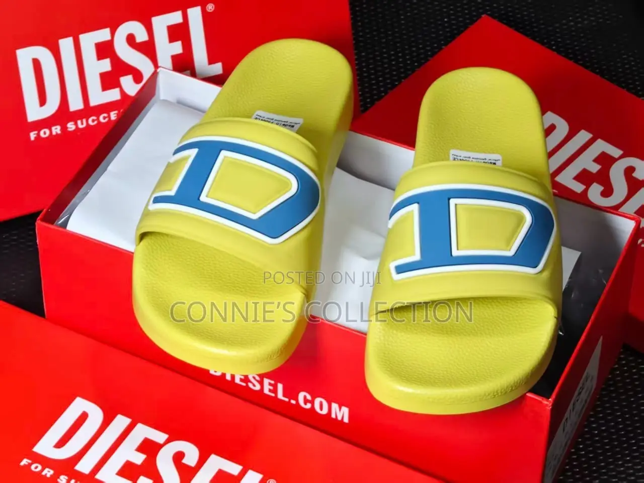 Diesel Slides