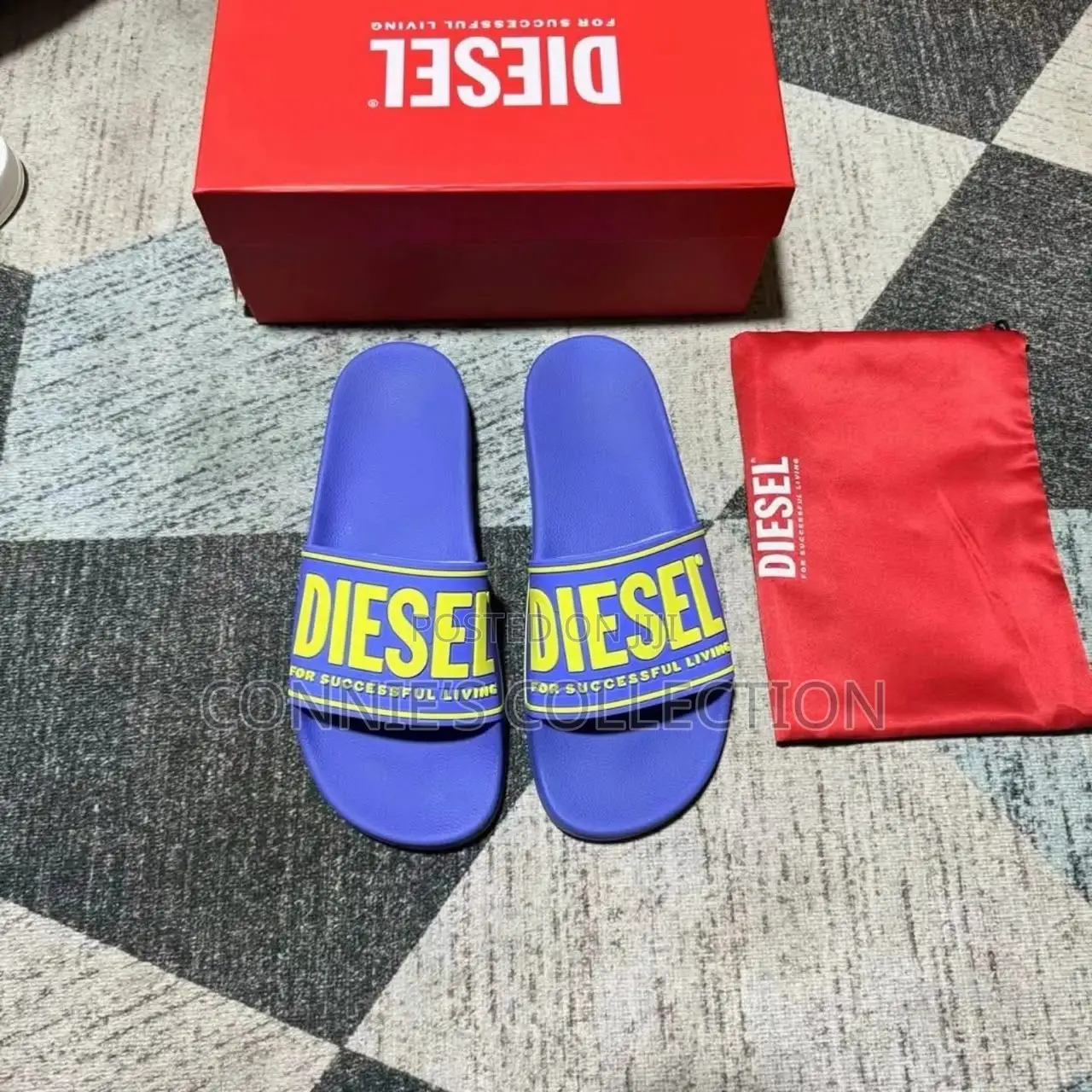 Diesel Slides