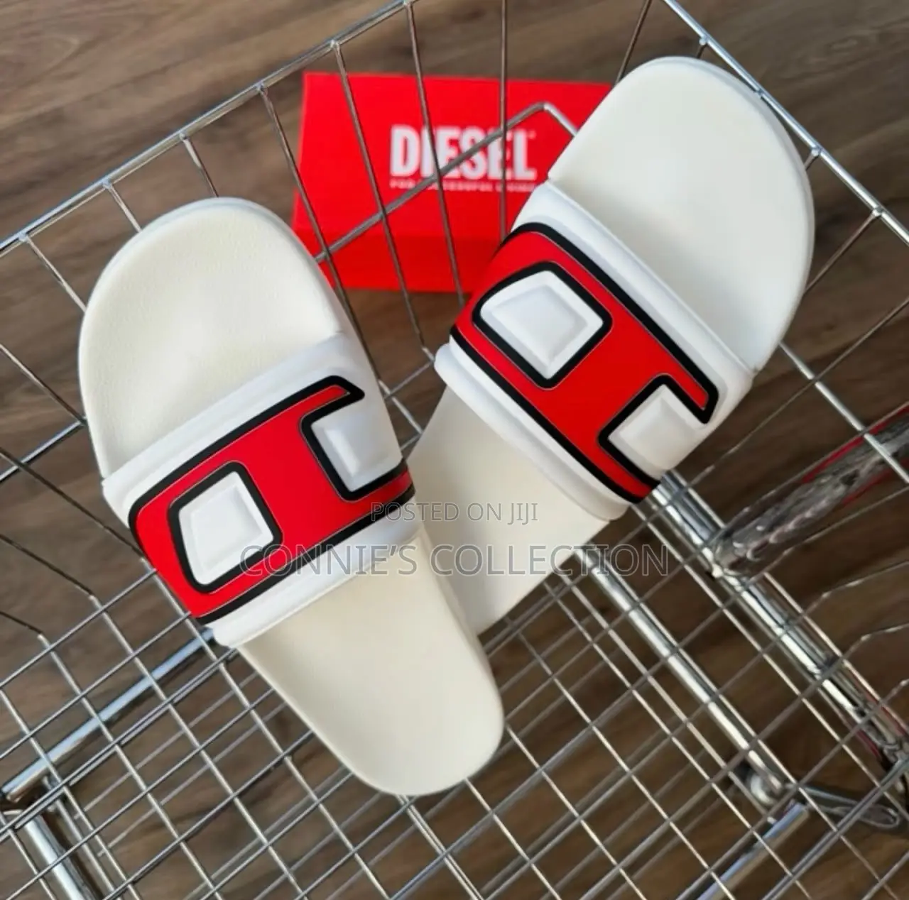 Diesel Slides