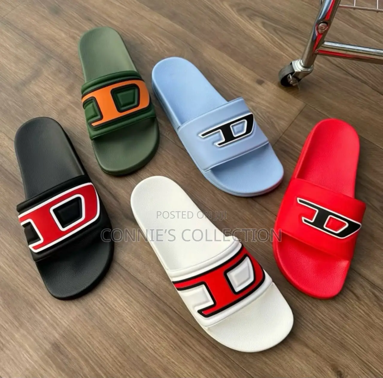 Diesel Slides
