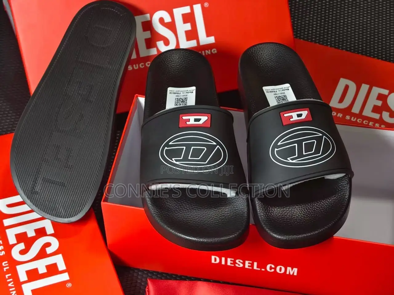 Diesel Slides