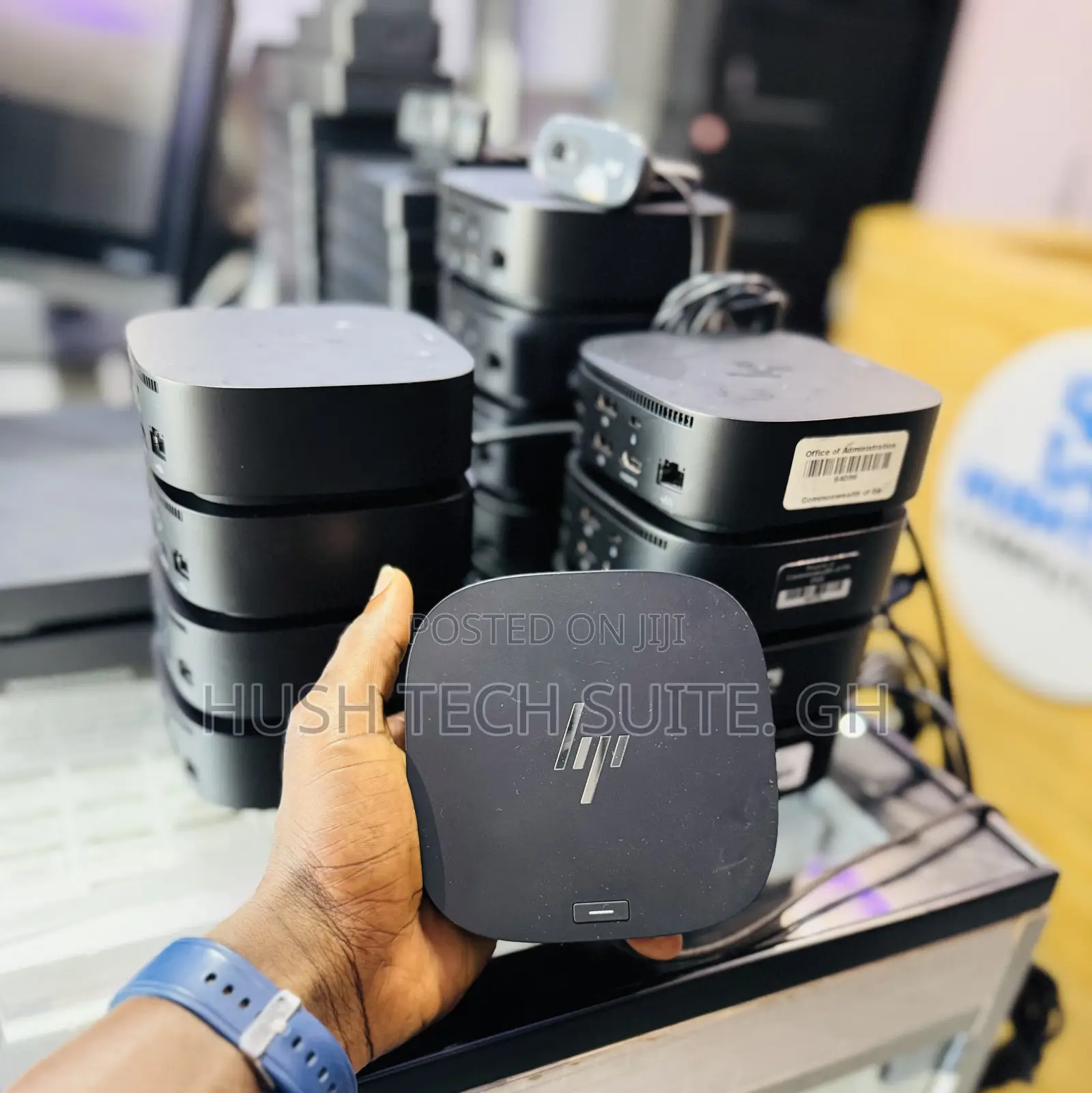 HP USB -C Docking Station G5