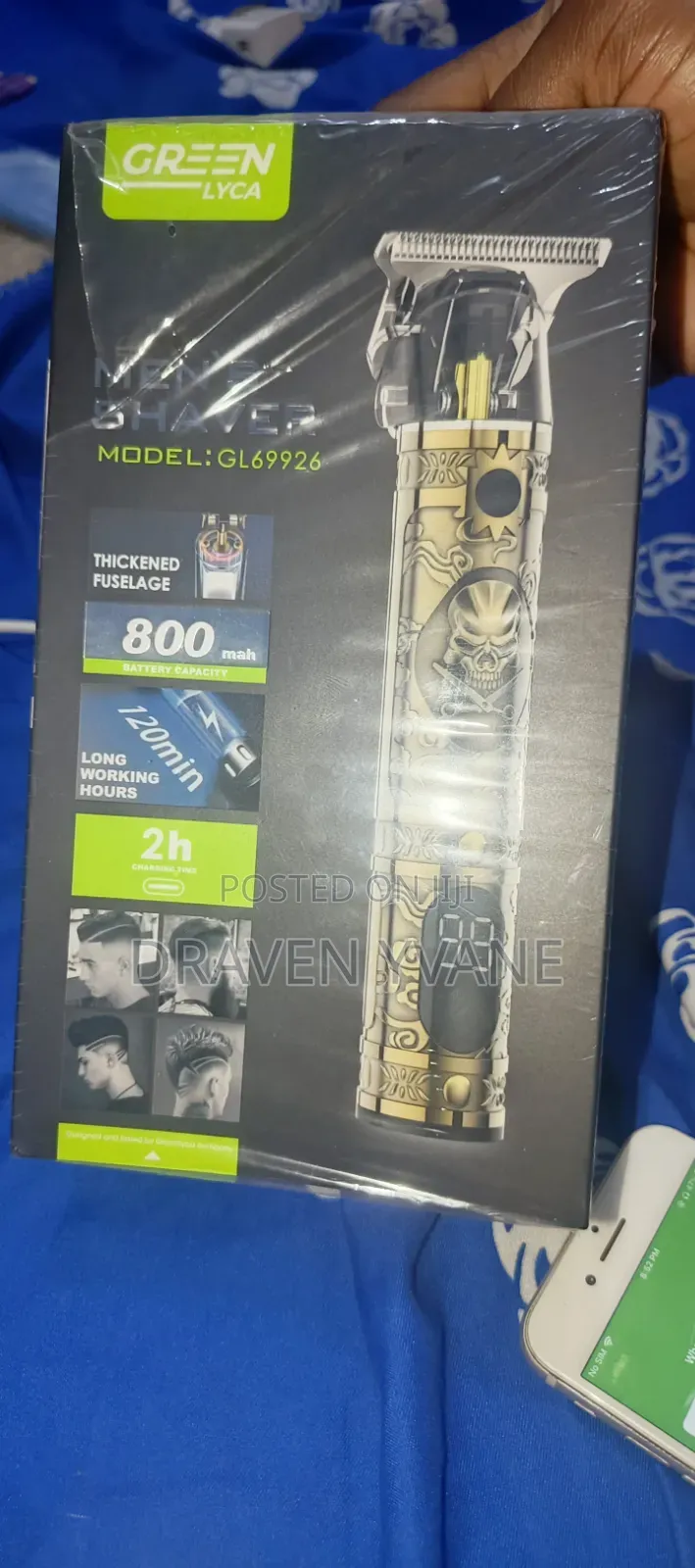 Hair Trimmer