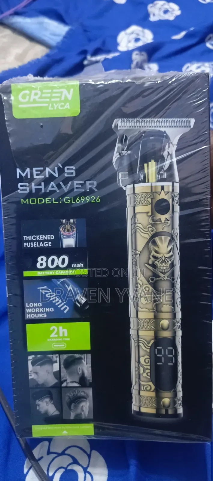 Hair Trimmer