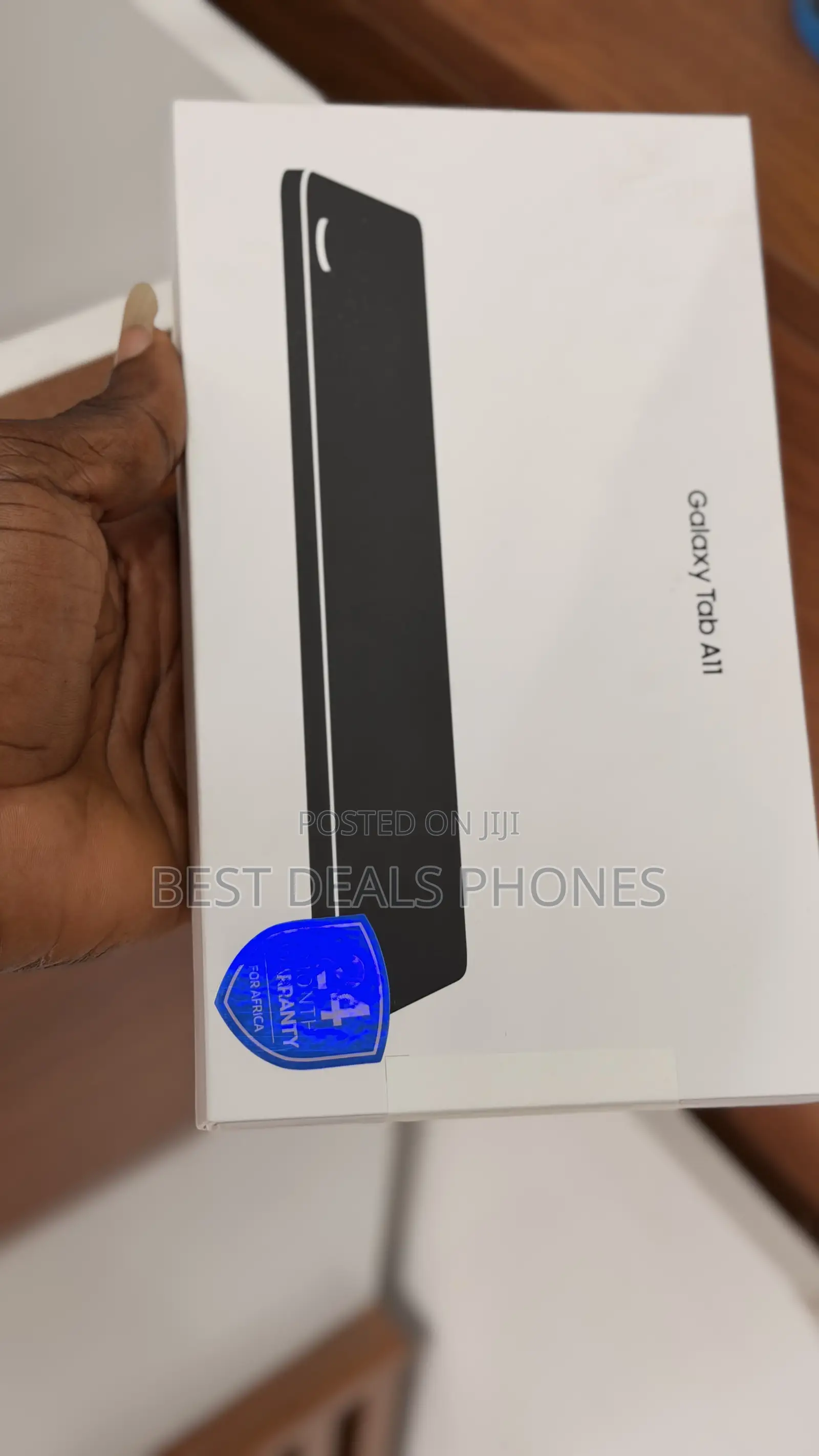 New Samsung Galaxy Tab A11 64 GB Gray