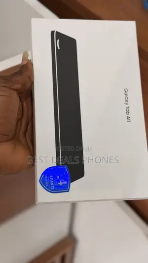 New Samsung Galaxy Tab A11 64 GB Gray