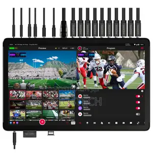 YoloLiv YoloBox Extreme Multi-Cam Switcher Streamer