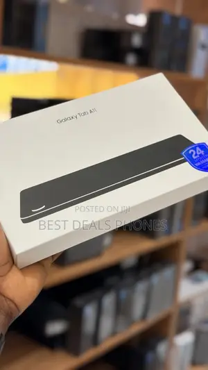 New Samsung Galaxy Tab A11 64 GB White