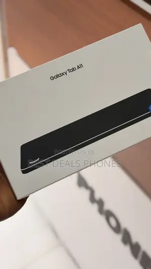 New Samsung Galaxy Tab A11 64 GB Silver
