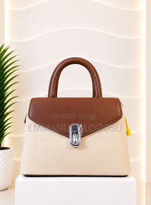 Classic Grace Handbag