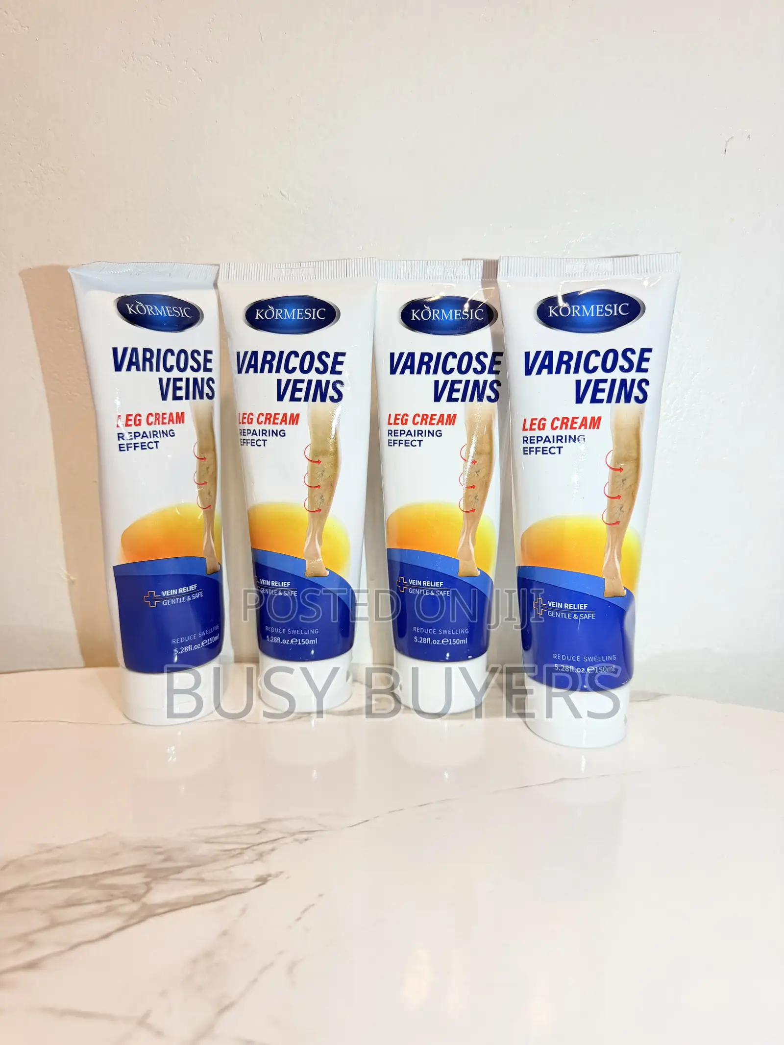 Varicose Veins Treatment Cream