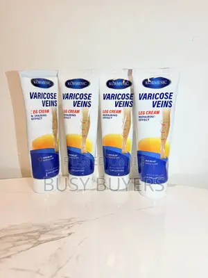 Varicose Veins Treatment Cream