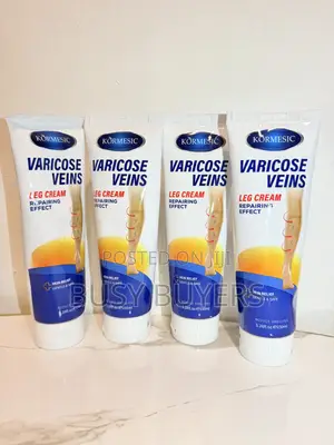 Varicose Veins Treatment Cream