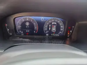 Honda CR-V EX-L AWD 2023 Black
