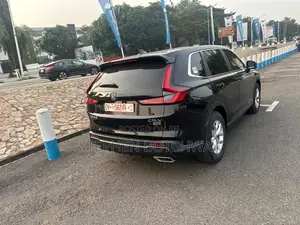 Honda CR-V EX-L AWD 2023 Black