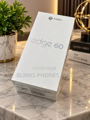 New Motorola Edge 60 256 GB Green