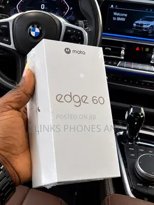 New Motorola Edge 60 256 GB