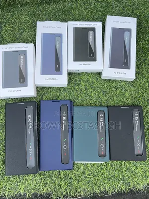 Samsung Galaxy Z Fold 7/8/Fold 8 Ultra Smart View Case