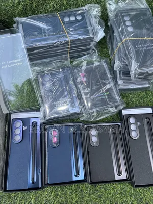 Galaxy Z Fold 7/Fold8/Fold8 Ultra All-Round Protection Case With S Pen