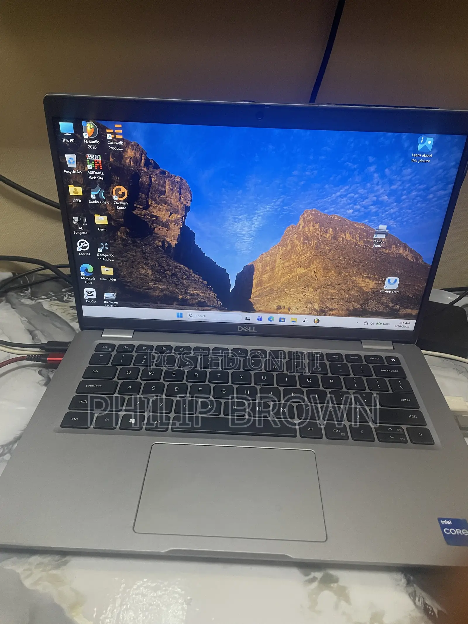 Laptop Dell Latitude 5420 16GB Intel Core i5 SSD 256GB