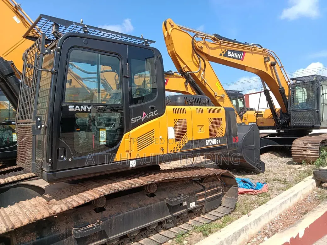 Sany 240 for Sale