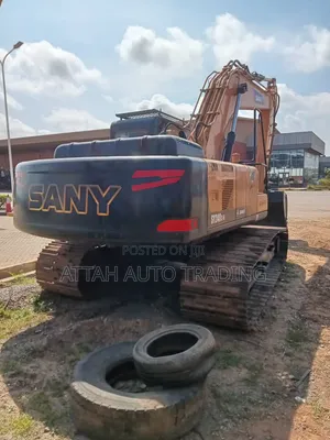 Sany 240 for Sale