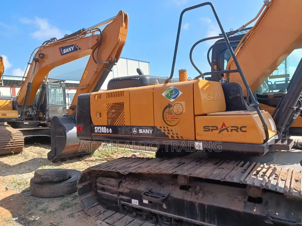 Sany 240 for Sale