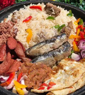 Special Oil Rice