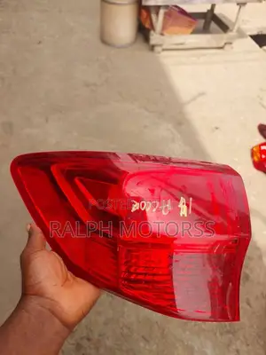 Acura RDX 2014 Taillight Pair