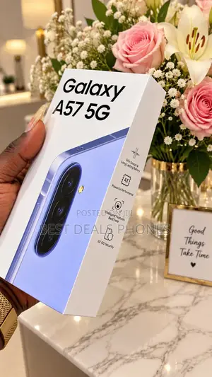 New Samsung Galaxy A57 256 GB Blue