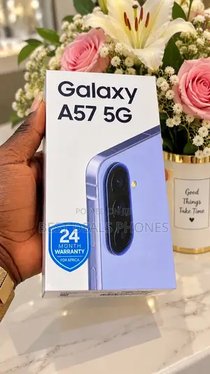 New Samsung Galaxy A57 256 GB Blue