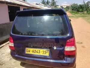 Mazda E2000 2005 Blue