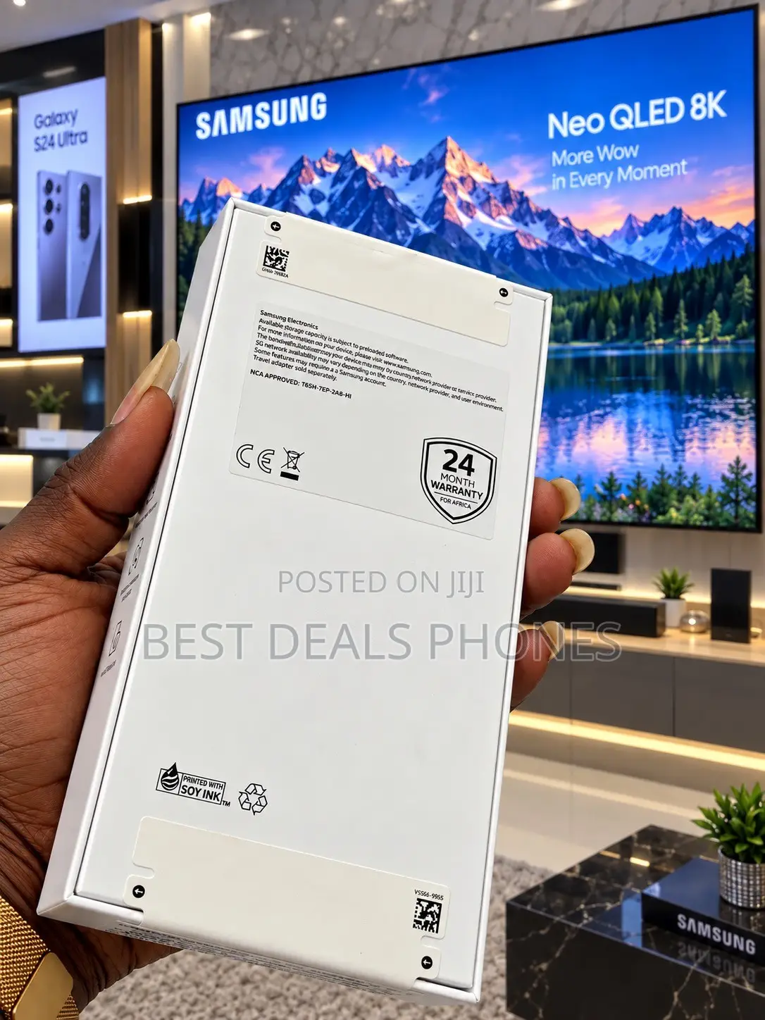 New Samsung Galaxy A57 256 GB Gray