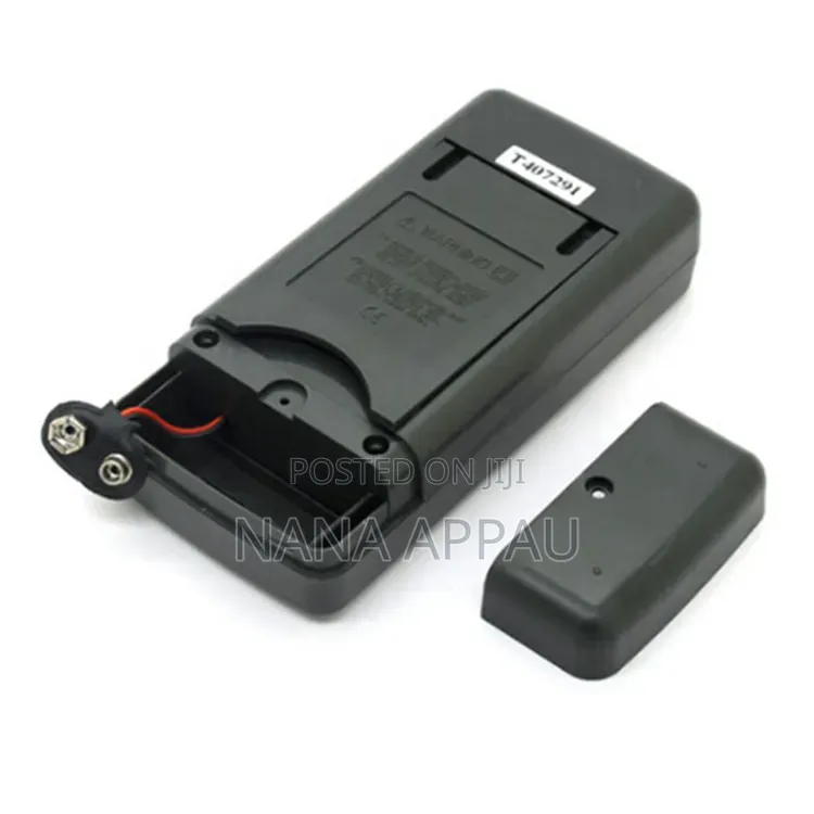 Dual-Input Type-K Digital Thermometer