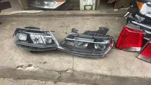 Chevrolet Camaro 2016-2018 Headlight Halogen