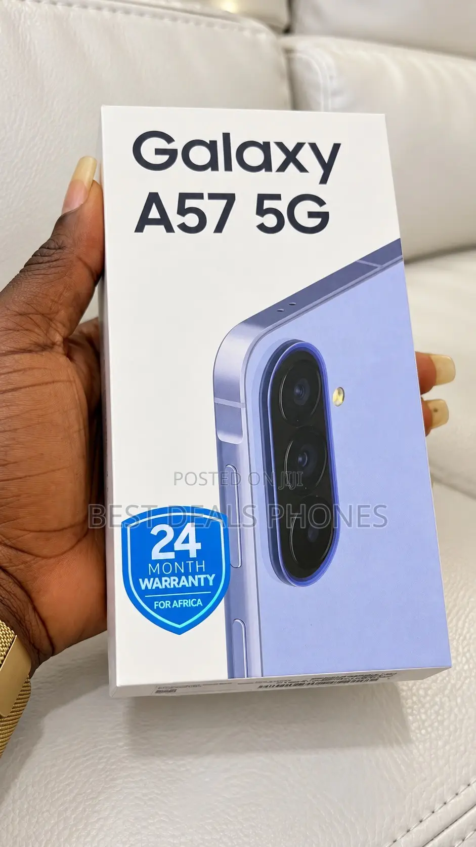 Samsung Galaxy A57 128 GB Green