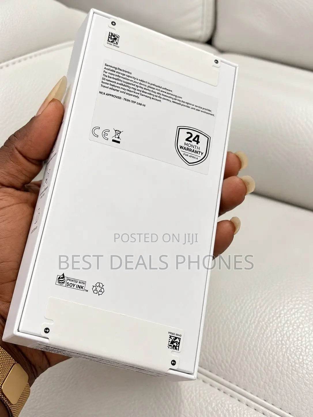 Samsung Galaxy A57 128 GB Green